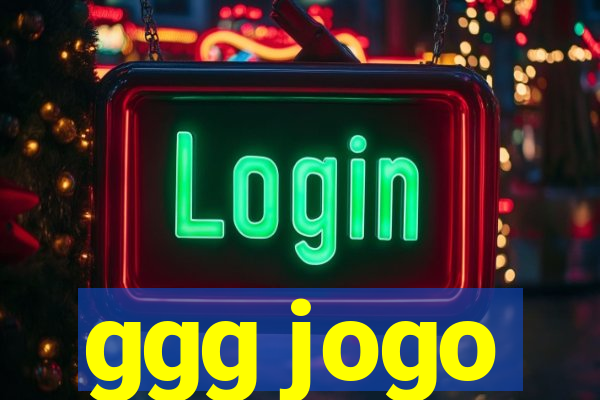 ggg jogo